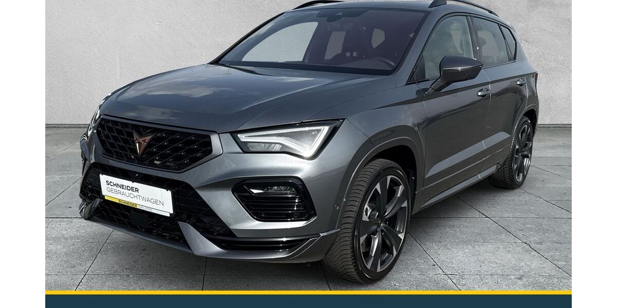Cupra Ateca 17.561 km 38.390 &euro; Hof 95030