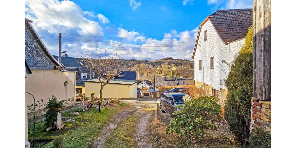 Einfamilienhaus Bad Lobenstein Saaldorf - 8 Zimmer, 180 m&sup2;, 129.900&euro; | Angebot:26391563