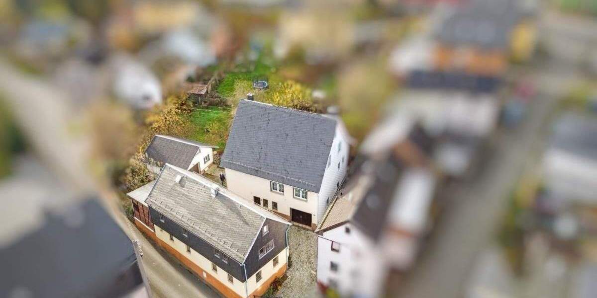 Einfamilienhaus Rosenthal am Rennsteig - 7 Zimmer, 139 m&sup2;, 89.900&euro; | Angebot:25742921