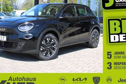 Fiat 600 9.990 km 28.990 &euro; Hof 95032
