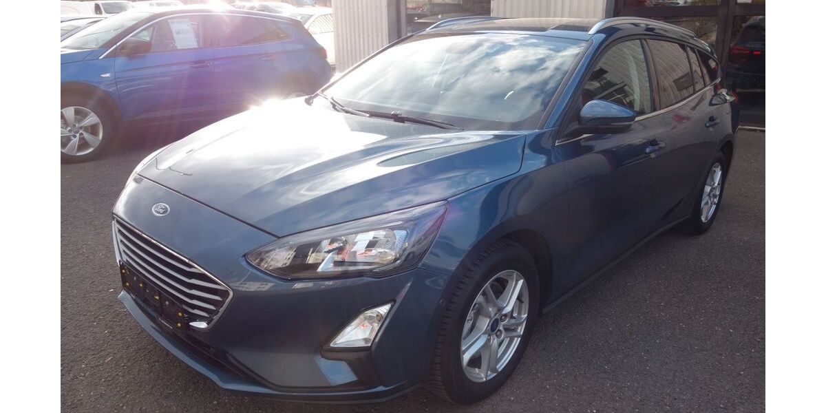 Ford Focus 83.000 km 12.880 &euro; Plauen 08525