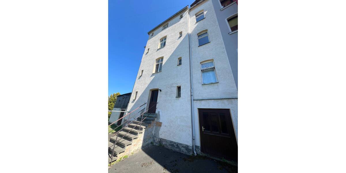 Mehrfamilienhaus, Wohnhaus Oelsnitz - 2 Zimmer, 400 m&sup2;, 59.000&euro; | Angebot:25781127