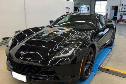 Corvette C7 37.601 km 75.990 &euro; Oelsnitz 08606