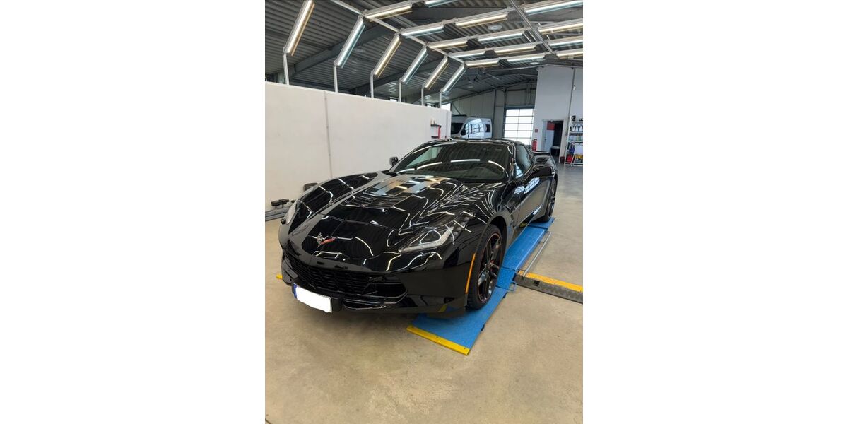 Corvette C7 37.601 km 75.990 &euro; Oelsnitz 08606