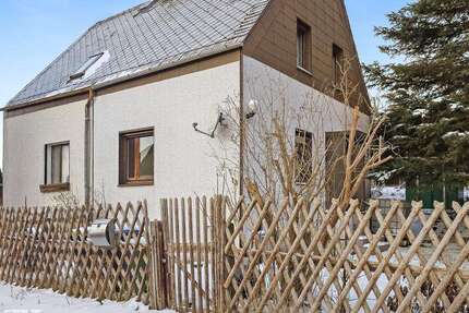 Haus Gefell - 6 Zimmer, 125 m&sup2;, 44.900&euro; | Angebot:25846229