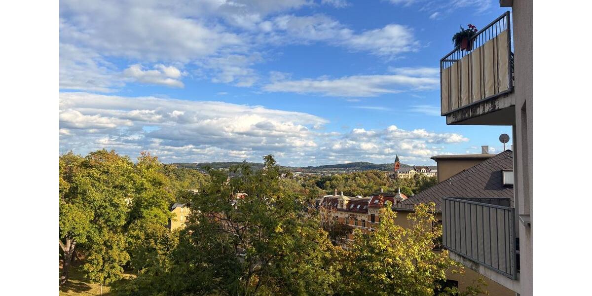 Etagenwohnung Plauen - 2 Zimmer, 52 m&sup2;, 58.000&euro; | Angebot:22964457