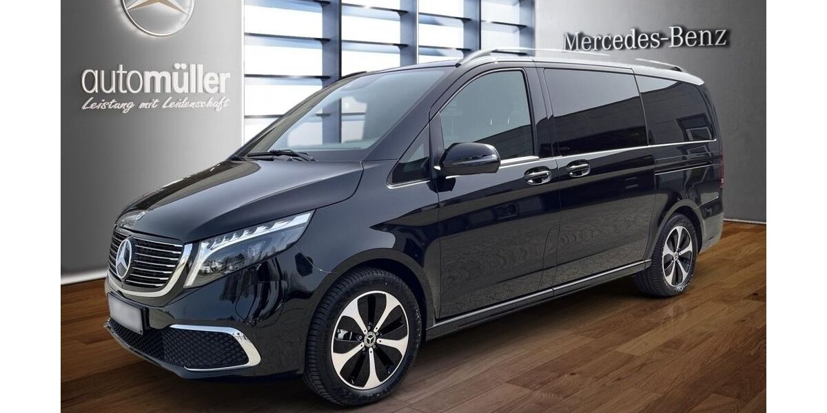 Mercedes-Benz EQV 11.500 km 58.990 &euro; Hof 95030