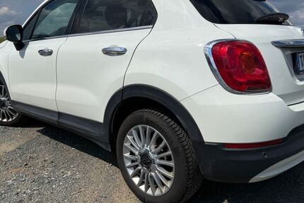 Fiat 500X 92.500 km 8.500 &euro; Hof 95028