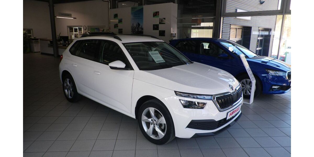 Skoda Kamiq 77.500 km 17.980 &euro; Bad Elster 08645