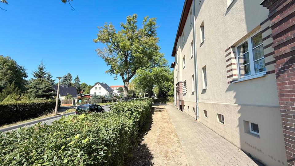 Etagenwohnung Plauen Alt Chrieschwitz - 3 Zimmer, 61 m&sup2;, 300&euro; | Angebot:24926287
