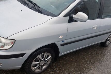 Hyundai Matrix 138.005 km 1.200 &euro; Plauen 08523