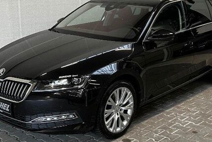 Skoda Superb 28.150 km 34.994 &euro; Roeslau 95195