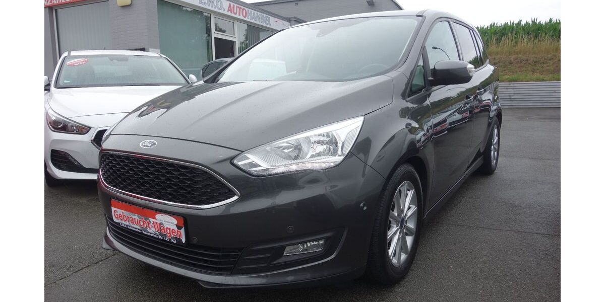 Ford Grand C-Max 121.000 km 6.990 &euro; Hof 95030