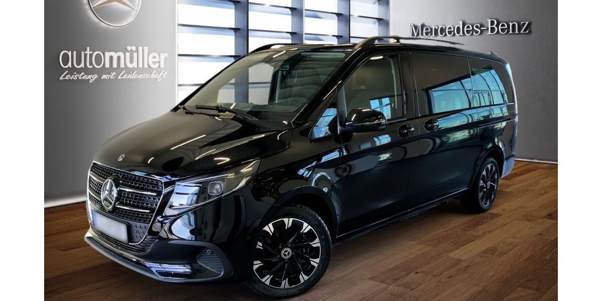 Mercedes-Benz V 250 10.000 km 75.990 &euro; Plauen 08527
