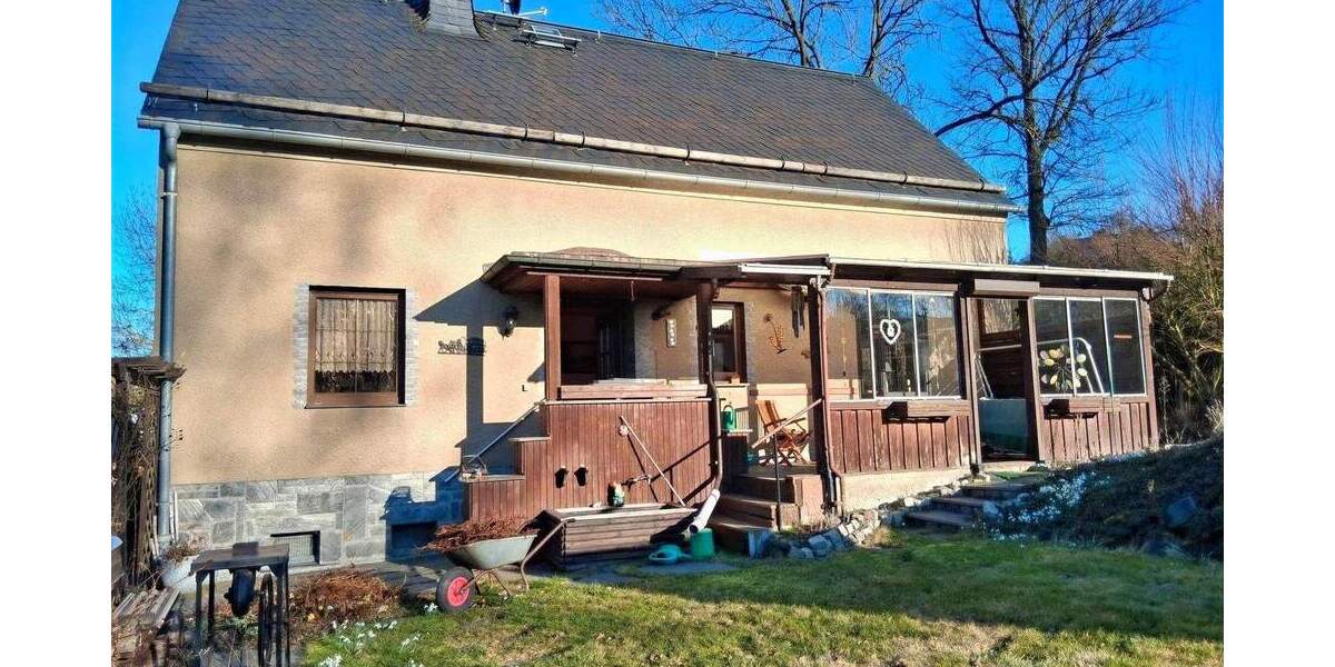 Einfamilienhaus Plauen Reißig - 6 Zimmer, 131 m&sup2;, 275.000&euro; | Angebot:25820909