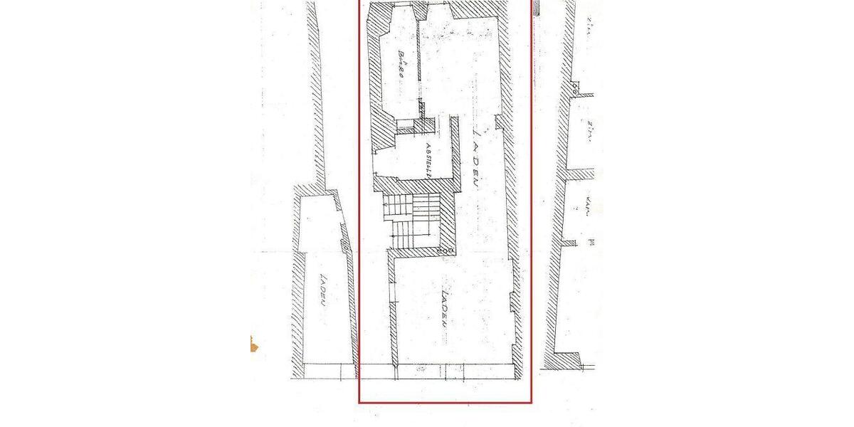 Gewerbeobjekt Hof Altstadt - 999&euro; | Angebot:26044621