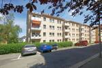 Etagenwohnung Plauen Haselbrunn - 2 Zimmer, 46 m&sup2;, 229&euro; | Angebot:26869403