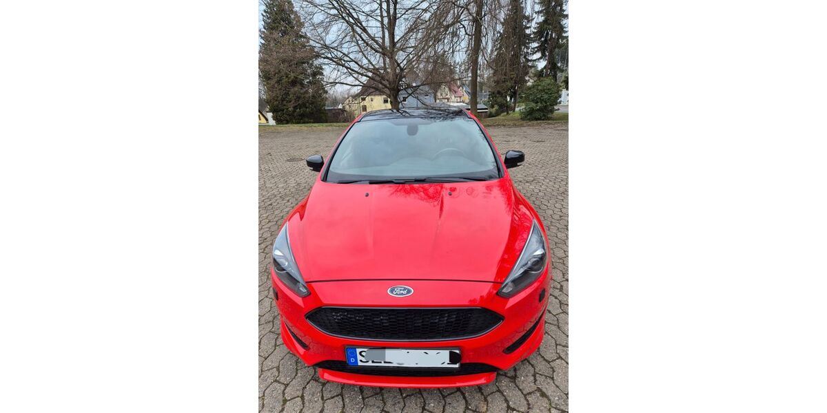 Ford Focus 113.000 km 11.900 &euro; Selb 95100