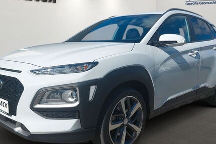 Hyundai KONA 39.000 km 17.490 &euro; Plauen 08529