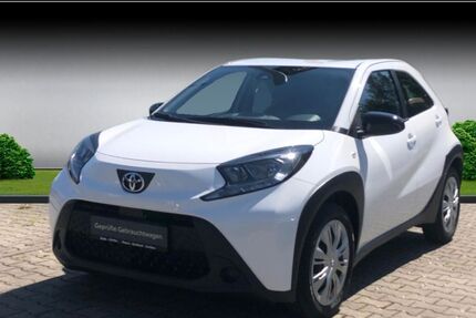 Toyota Aygo (X) 5.650 km 12.990 &euro; Plauen 08525