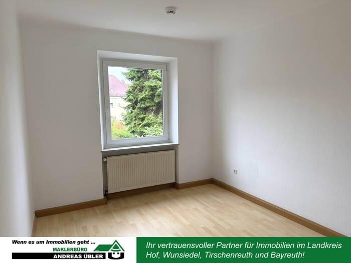 Etagenwohnung Selb - 3 Zimmer, 74 m&sup2;, 490&euro; | Angebot:25728627