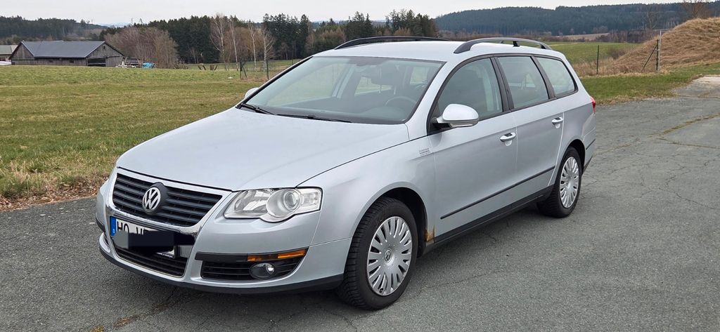 VW Passat Variant 179.895 km 3.850 &euro; Konradsreuth 95176