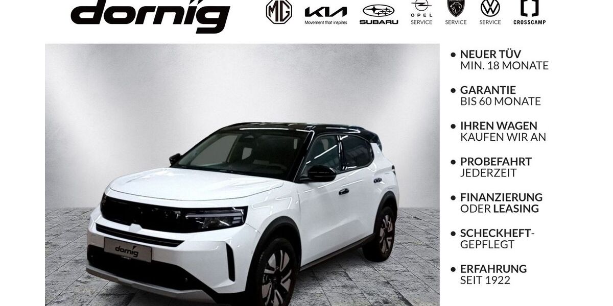 Opel Frontera 2.000 km 26.980 &euro; Helmbrechts 95233