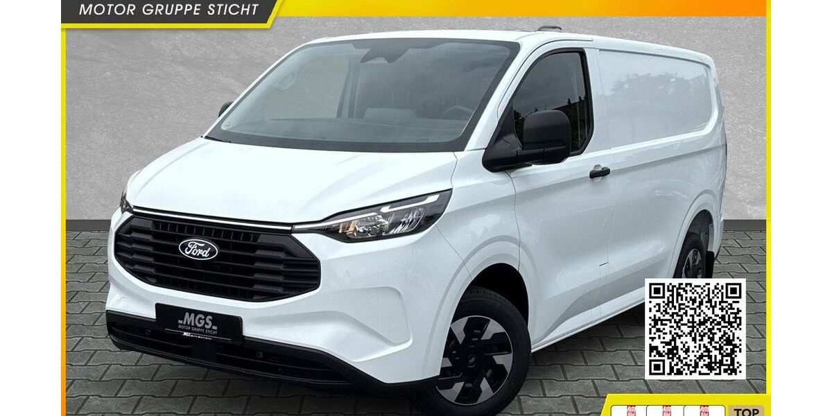 Ford Transit Custom 5.000 km 41.055 &euro; Hof 95032