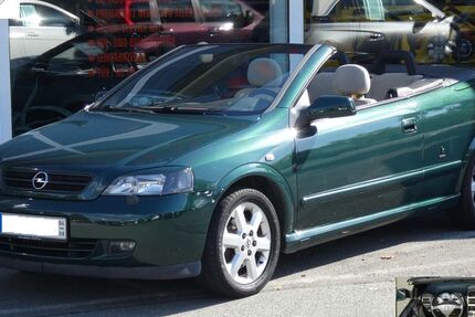 Opel Astra 87.850 km 7.999 &euro; Hof 95030