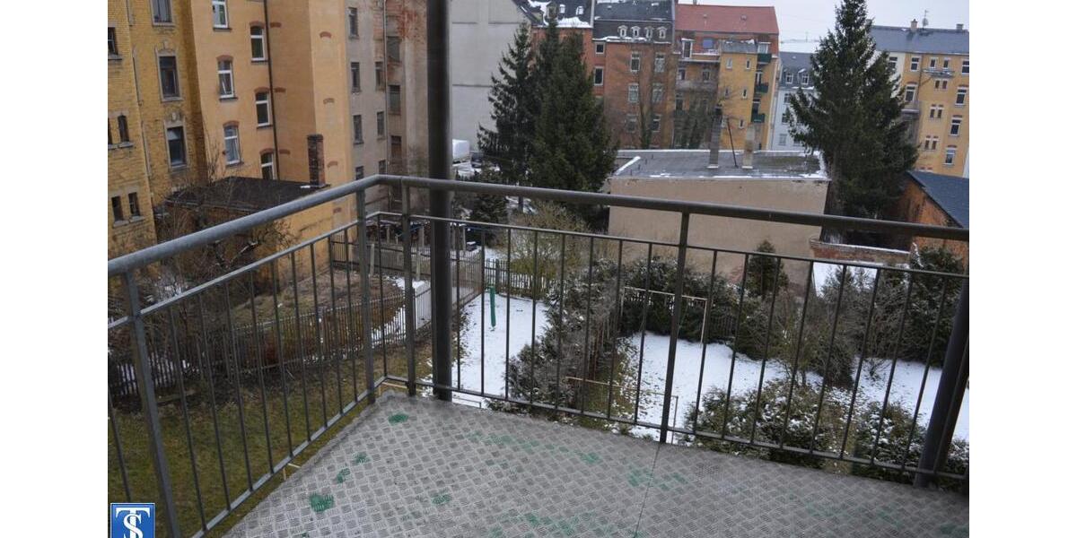 Etagenwohnung Plauen Bahnhofsvorstadt - 6 Zimmer, 132 m&sup2;, 700&euro; | Angebot:24212647