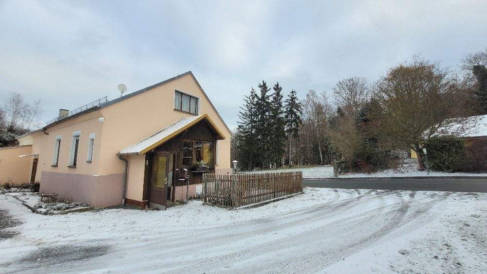 Einfamilienhaus Weischlitz Krebes - 3 Zimmer, 60 m&sup2;, 75.000&euro; | Angebot:25741498