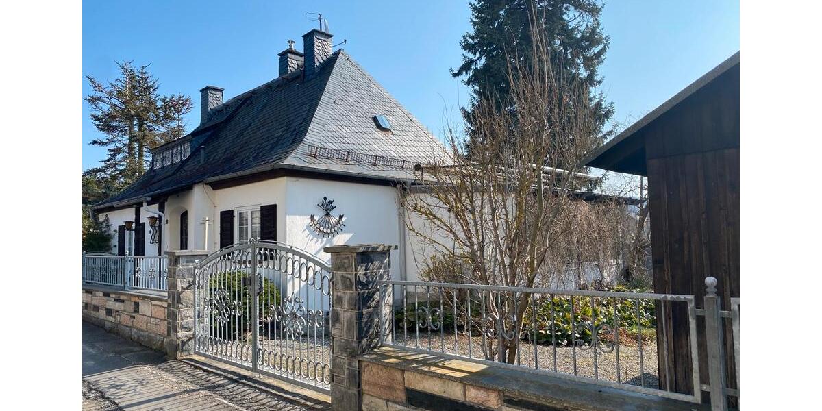 Einfamilienhaus Saalburg-Ebersdorf Ebersdorf - 4 Zimmer, 176 m&sup2;, 399.000&euro; | Angebot:25840519