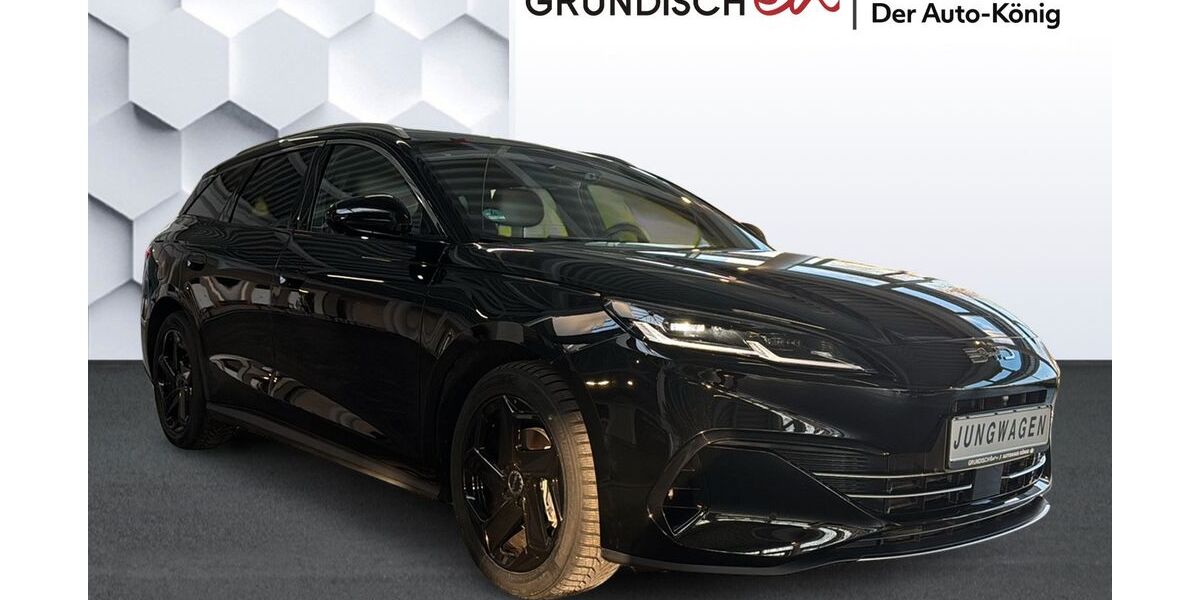 BYD SEAL 6 9.999 km 36.600 &euro; Oberkotzau 95145