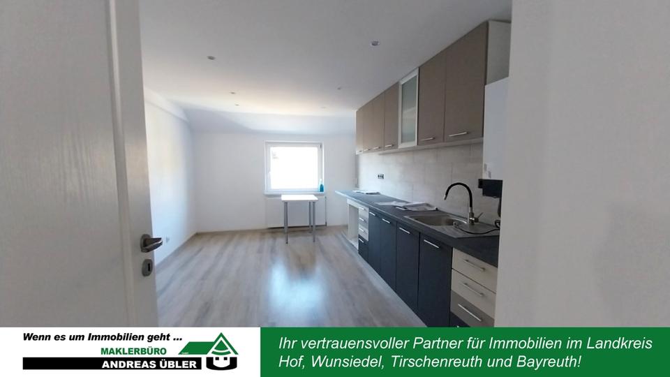 Etagenwohnung Schönwald - 3 Zimmer, 79 m&sup2;, 600&euro; | Angebot:26351380