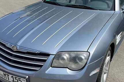 Chrysler Crossfire 193.153 km 6.789 &euro; Rehau, St 95111