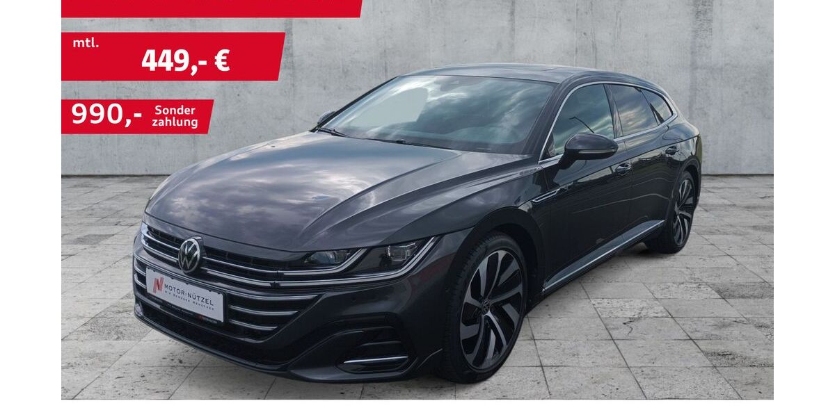 VW Arteon 36.211 km 36.790 &euro; Hof 95030
