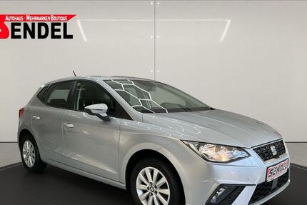 Seat Ibiza 55.271 km 11.999 &euro; Hof 95030