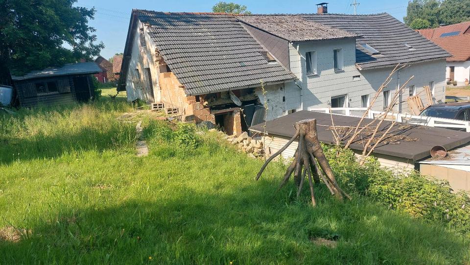 Einfamilienhaus Gefrees Böseneck - 7 Zimmer, 60.000&euro; | Angebot:21703556