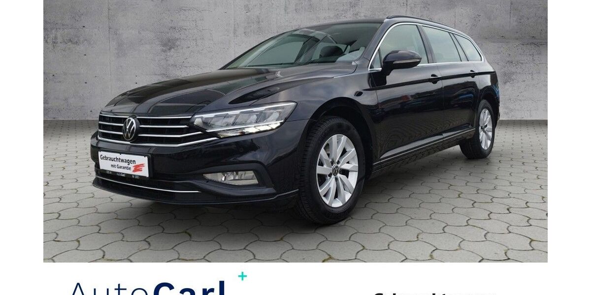 VW Passat Variant 93.500 km 20.980 &euro; Plauen 08527