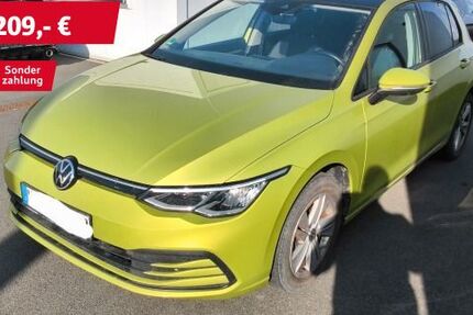 VW Golf 36.660 km 17.300 &euro; Hof 95030
