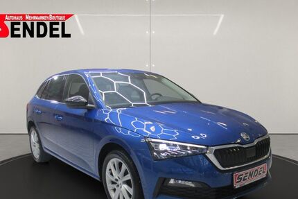 Skoda Scala 111.420 km 15.999 &euro; Hof 95030