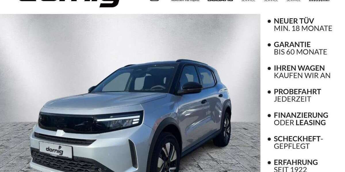 Opel Frontera 2.000 km 26.400 &euro; Helmbrechts 95233