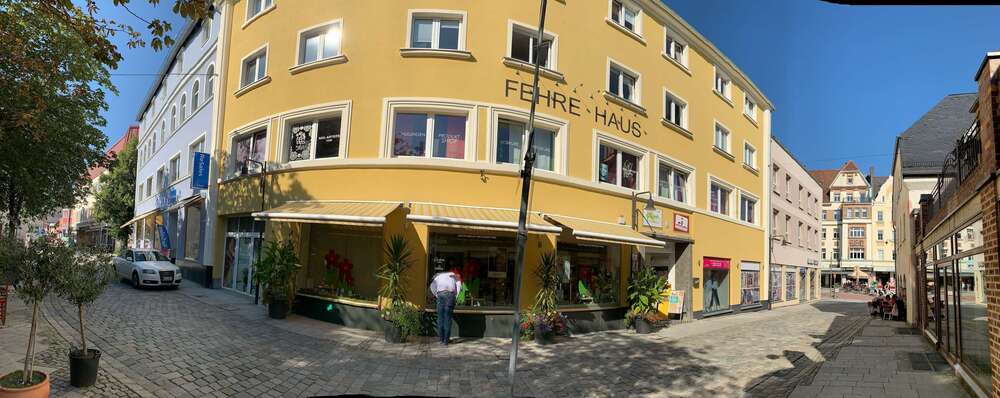 Gewerbeobjekt Hof Altstadt - 750&euro; | Angebot:24707342