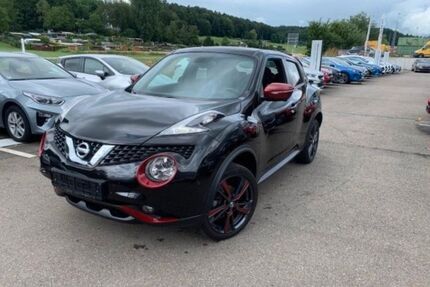 Nissan Juke 102.500 km 10.590 &euro; Köditz 95189