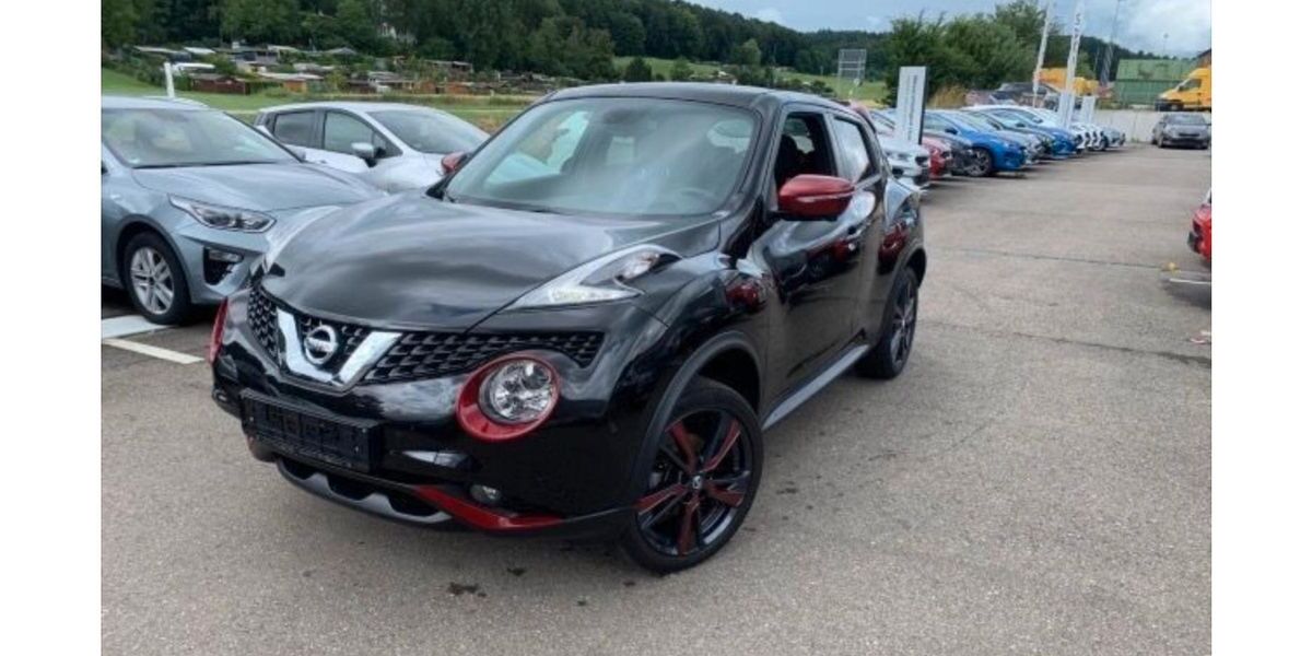 Nissan Juke 102.500 km 10.590 &euro; Köditz 95189