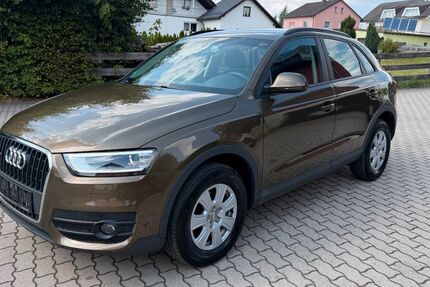 Audi Q3 66.000 km 13.300 &euro; Marktleugast 95352