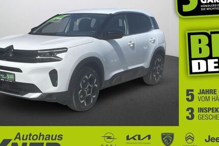 Citroen C5 Aircross 57.621 km 18.490 &euro; Hof 95032