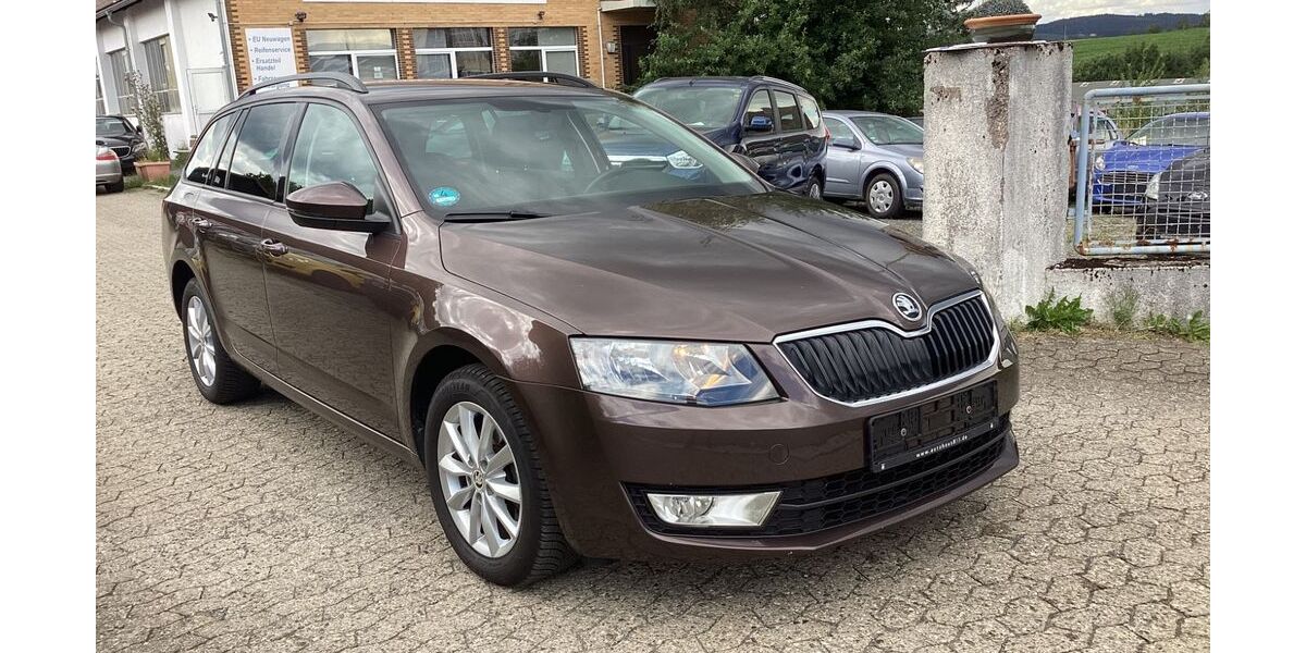 Skoda Octavia 125.000 km 12.950 &euro; Gefrees 95482
