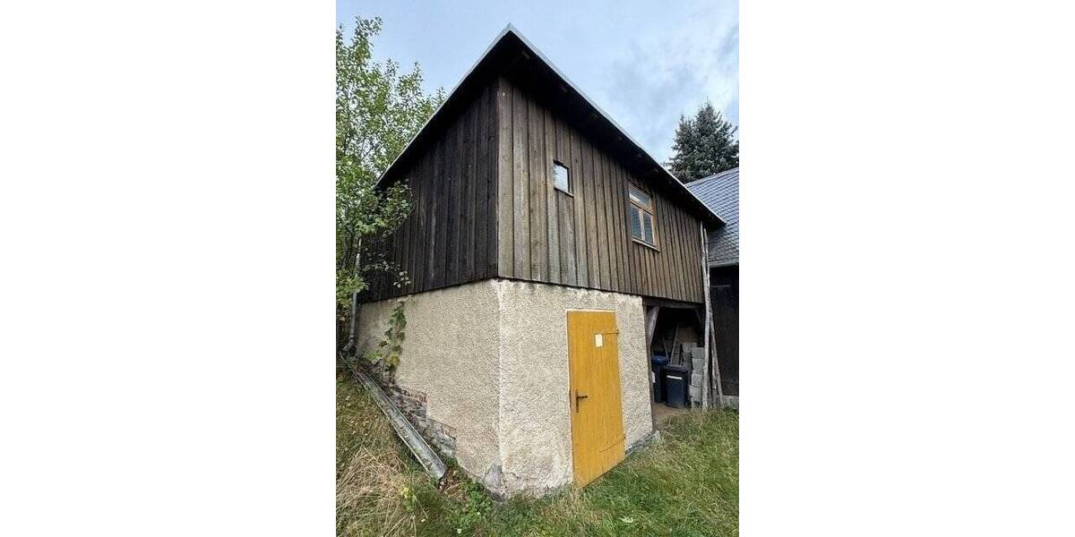 Einfamilienhaus Bösenbrunn - 5 Zimmer, 139 m&sup2;, 180.000&euro; | Angebot:25662030