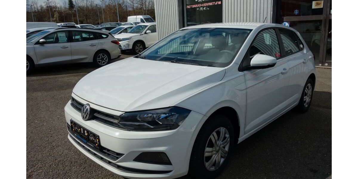 VW Polo 88.000 km 8.990 &euro; Plauen 08525